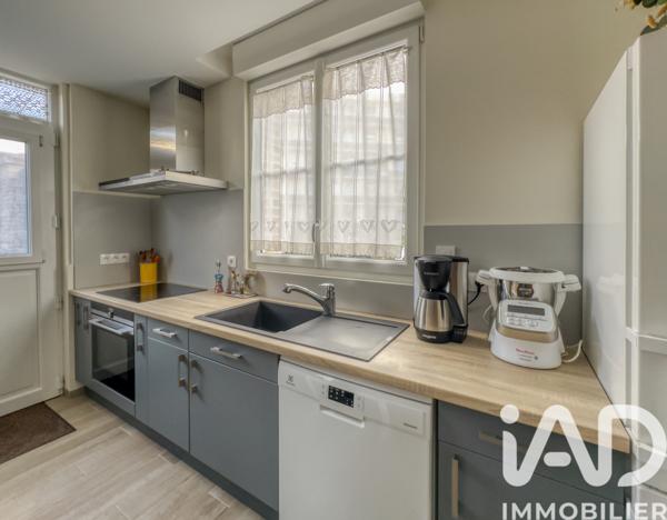 Maison à vendre 4 pièces 75 m² Compiègne