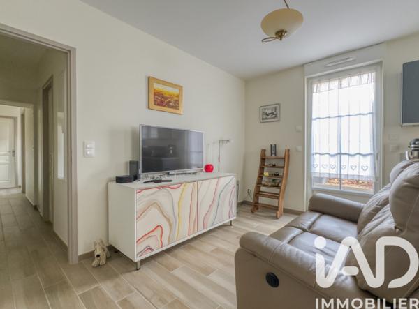 Maison à vendre 4 pièces 75 m² Compiègne