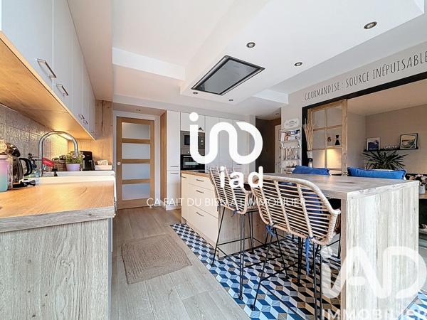 Maison à vendre 10 pièces 252 m² Saint-Martin-Boulogne