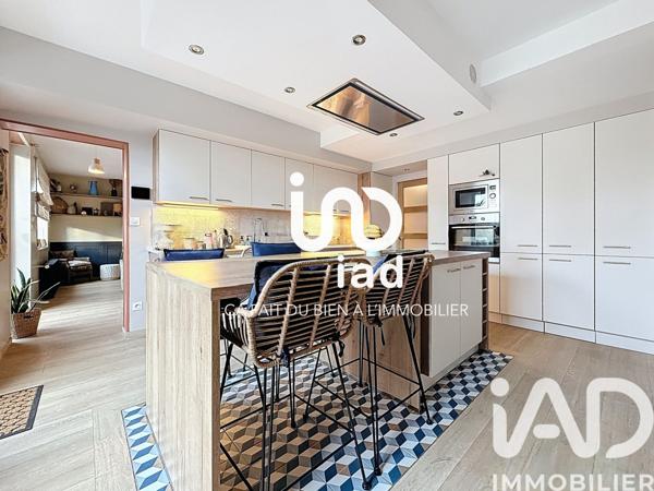 Maison à vendre 10 pièces 252 m² Saint-Martin-Boulogne