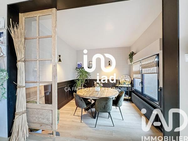 Maison à vendre 10 pièces 252 m² Saint-Martin-Boulogne
