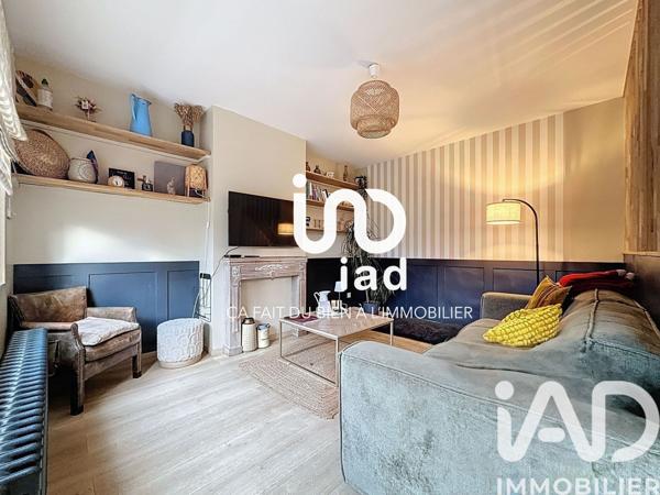 Maison à vendre 10 pièces 252 m² Saint-Martin-Boulogne