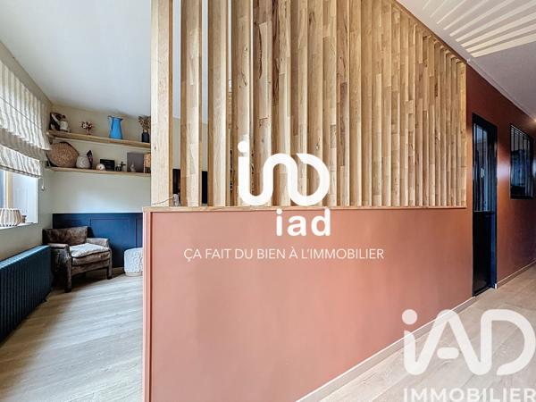 Maison à vendre 10 pièces 252 m² Saint-Martin-Boulogne
