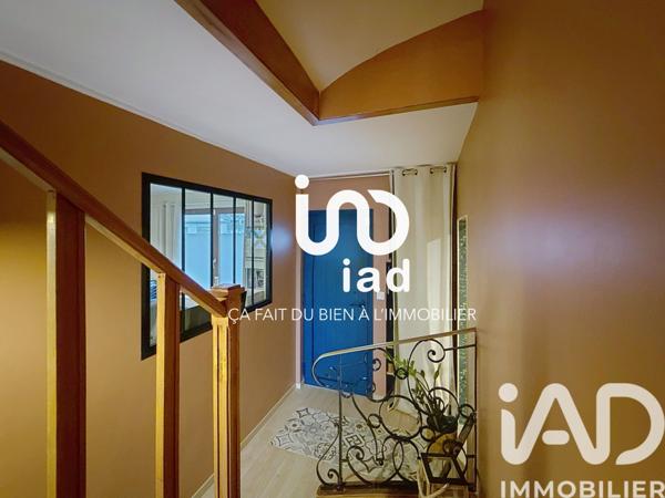 Maison à vendre 10 pièces 252 m² Saint-Martin-Boulogne