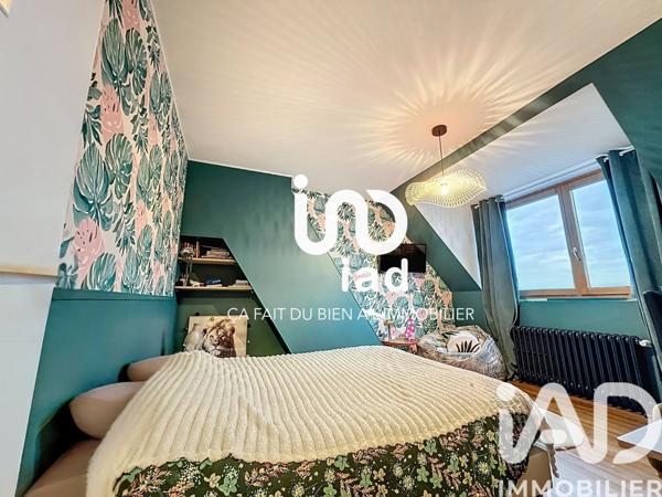 Maison à vendre 10 pièces 252 m² Saint-Martin-Boulogne