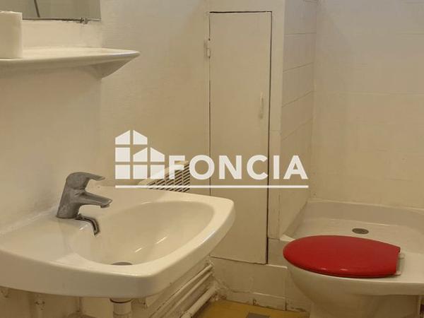 Location Appartement 2 pièces 35.28 m² - 3 RUE LA FAMILLE SALOMON Mantes La Jolie 78200