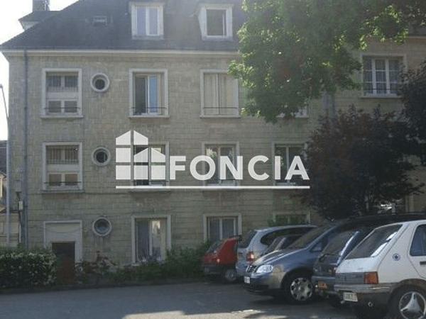 Location Appartement 2 pièces 35.28 m² - 3 RUE LA FAMILLE SALOMON Mantes La Jolie 78200