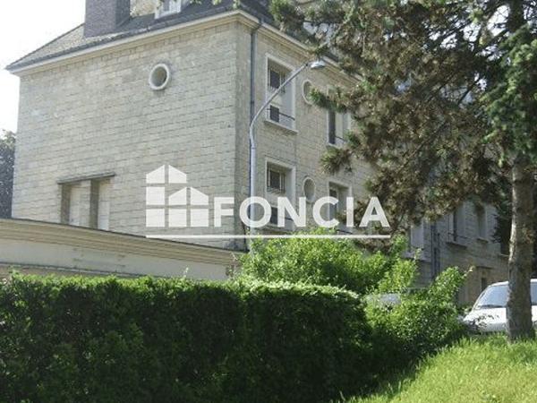 Location Appartement 2 pièces 35.28 m² - 3 RUE LA FAMILLE SALOMON Mantes La Jolie 78200