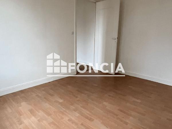 Location Appartement 2 pièces 35.28 m² - 3 RUE LA FAMILLE SALOMON Mantes La Jolie 78200