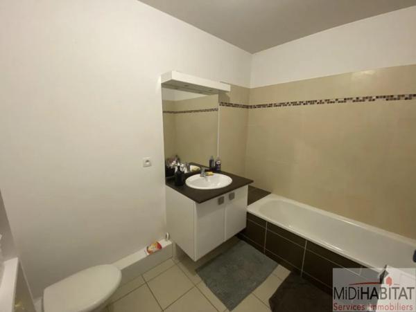 Appartement à vendre à Toulouse (31500)