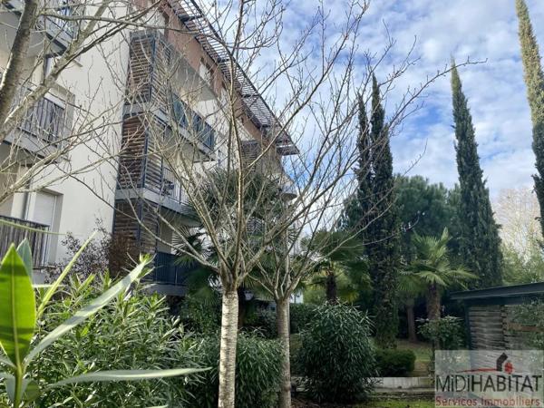 Appartement à vendre à Toulouse (31500)