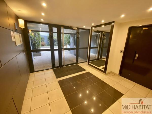Appartement à vendre à Toulouse (31500)