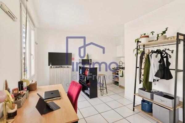 Appartement à vendre à Lyon (69003)