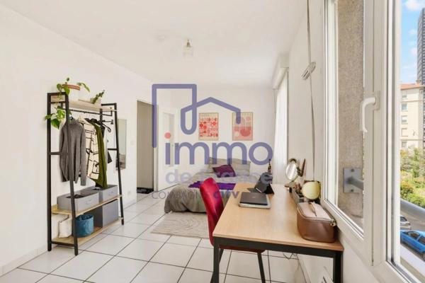 Appartement à vendre à Lyon (69003)