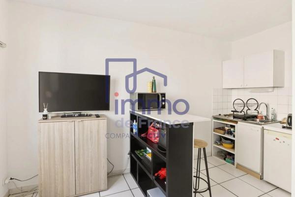 Appartement à vendre à Lyon (69003)