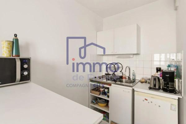 Appartement à vendre à Lyon (69003)