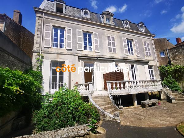 Location Appartement76 m² - 4 Pièces - LUCON (85400)