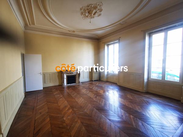 Location Appartement76 m² - 4 Pièces - LUCON (85400)