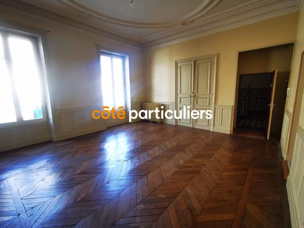 Location Appartement76 m² - 4 Pièces - LUCON (85400)