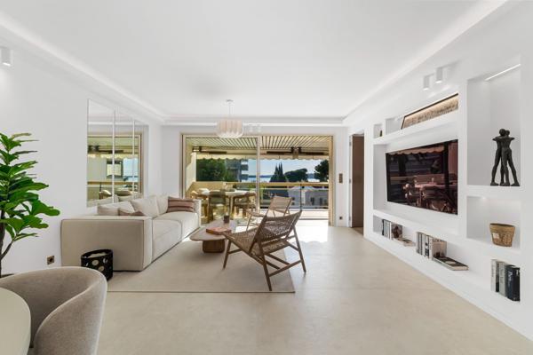 Vente Appartement de luxe Cannes 4 Pièces 101 m²
