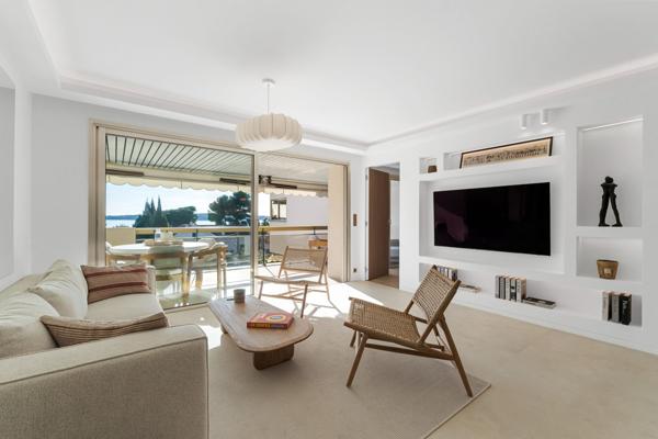 Vente Appartement de luxe Cannes 4 Pièces 101 m²