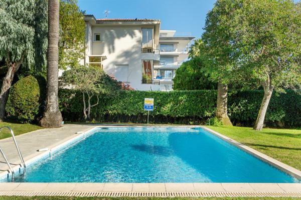 Vente Appartement de luxe Cannes 4 Pièces 101 m²