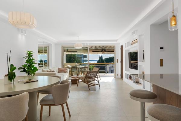 Vente Appartement de luxe Cannes 4 Pièces 101 m²