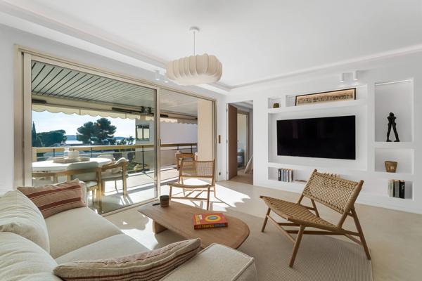 Vente Appartement de luxe Cannes 4 Pièces 101 m²