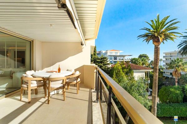 Vente Appartement de luxe Cannes 4 Pièces 101 m²