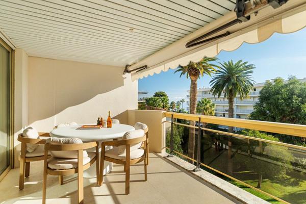 Vente Appartement de luxe Cannes 4 Pièces 101 m²