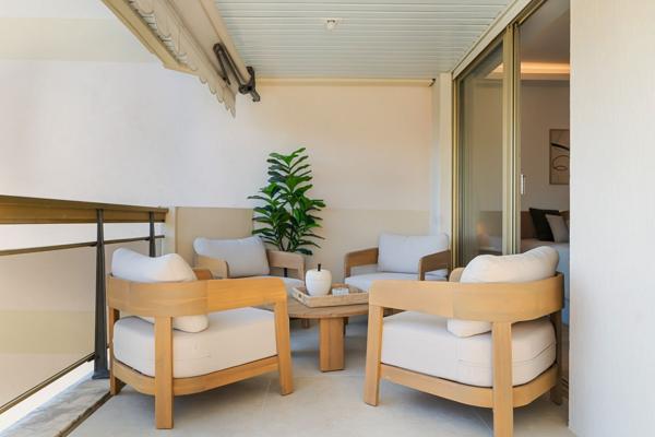 Vente Appartement de luxe Cannes 4 Pièces 101 m²