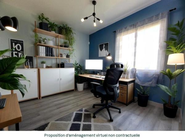 Maison à vendre 6 pièces proche de BORDS (17)