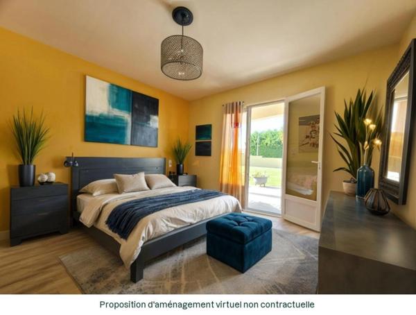 Maison à vendre 6 pièces proche de BORDS (17)