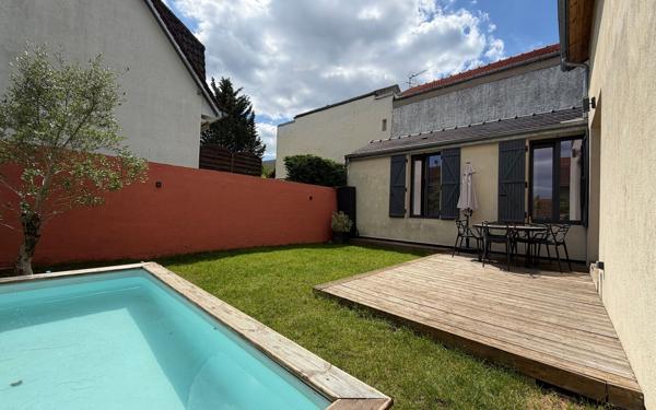 Maison à vendre