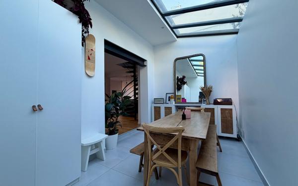 Maison à vendre