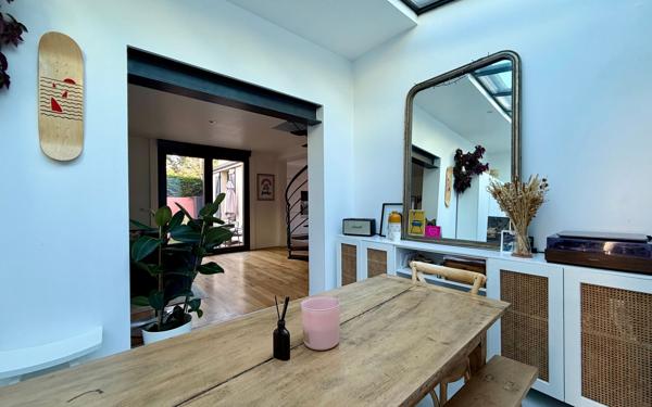 Maison à vendre