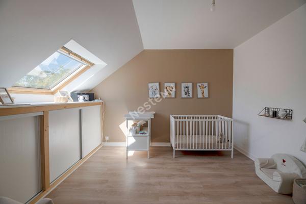Maison 6 pièces à vendre à La Bouëxière - Exclusivité NESTENN Châteaugiron