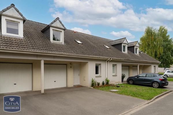 Maison à vendre 4 pièces