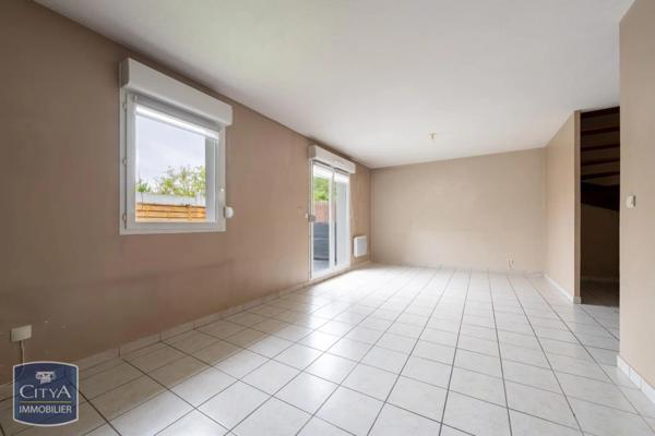 Maison à vendre 4 pièces