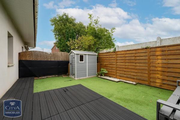 Maison à vendre 4 pièces