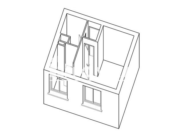 Location Studio 19.62 m² - 14 AVENUE DE LA TERRASSE Juvisy Sur Orge 91260