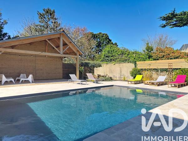 Maison à vendre 7 pièces 250 m² Sainte-Pazanne