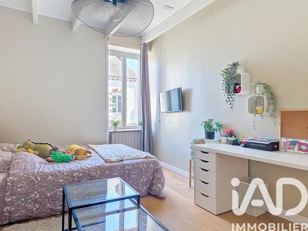 Maison à vendre 7 pièces 250 m² Sainte-Pazanne