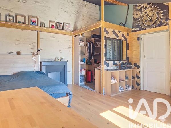 Maison à vendre 7 pièces 250 m² Sainte-Pazanne