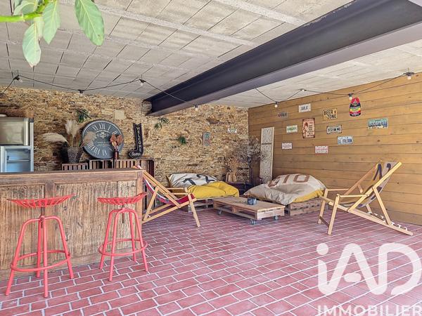 Maison à vendre 7 pièces 250 m² Sainte-Pazanne