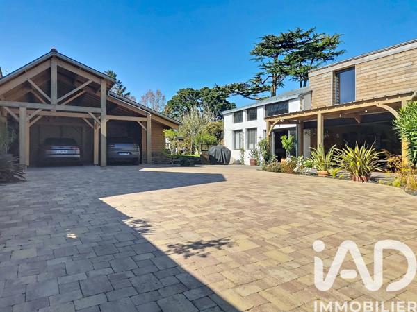 Maison à vendre 7 pièces 250 m² Sainte-Pazanne