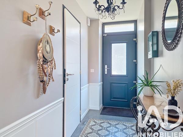 Maison à vendre 7 pièces 250 m² Sainte-Pazanne