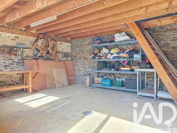 Maison à vendre 7 pièces 250 m² Sainte-Pazanne