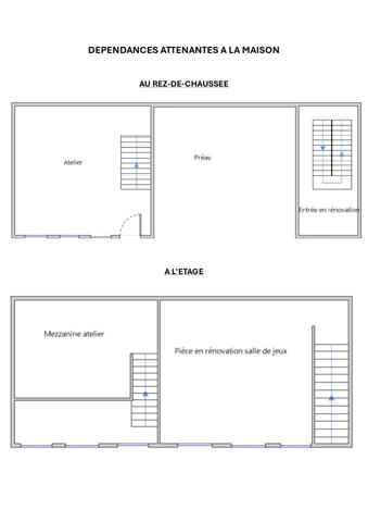 Maison à vendre 7 pièces 250 m² Sainte-Pazanne