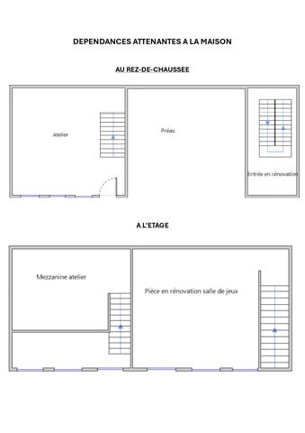 Maison à vendre 7 pièces 250 m² Sainte-Pazanne